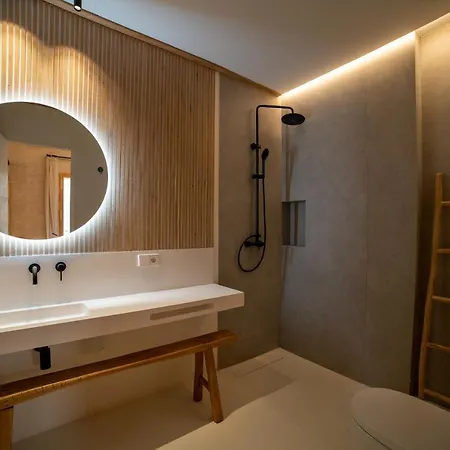 Casa De Diseno Con Piscina Privada Cerca Del Mar Apartment