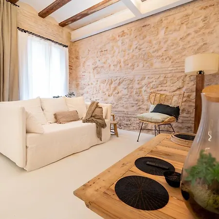 Apartment Casa De Diseno Con Piscina Privada Cerca Del Mar Valencia