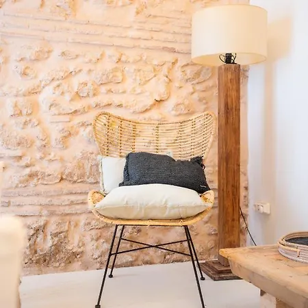 Casa De Diseno Con Piscina Privada Cerca Del Mar Valencia