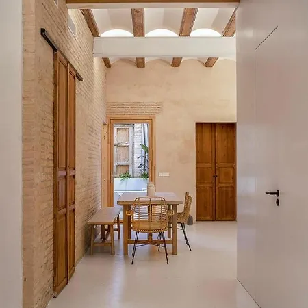 Casa De Diseno Con Piscina Privada Cerca Del Mar * Valencia