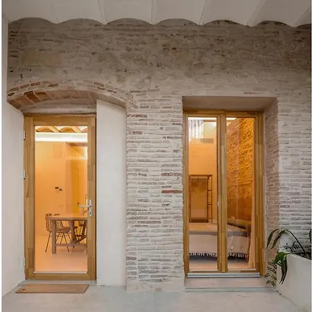 Casa De Diseno Con Piscina Privada Cerca Del Mar Valencia