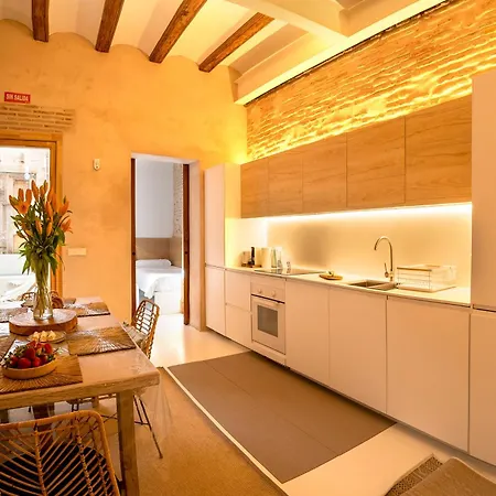Apartment Casa De Diseno Con Piscina Privada Cerca Del Mar Valencia