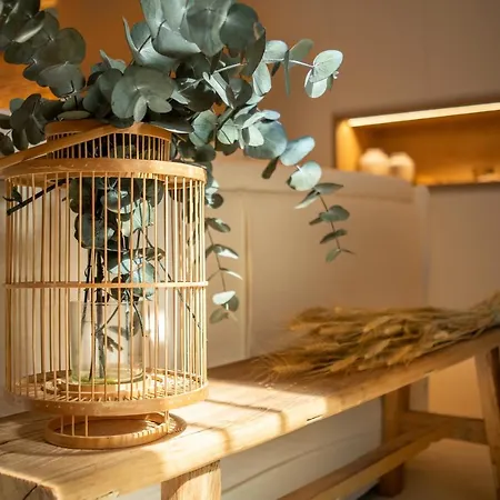 Casa De Diseno Con Piscina Privada Cerca Del Mar Апартаменты *