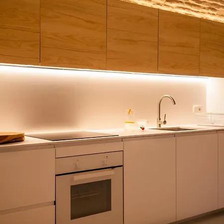 Апартаменты Casa De Diseno Con Piscina Privada Cerca Del Mar
