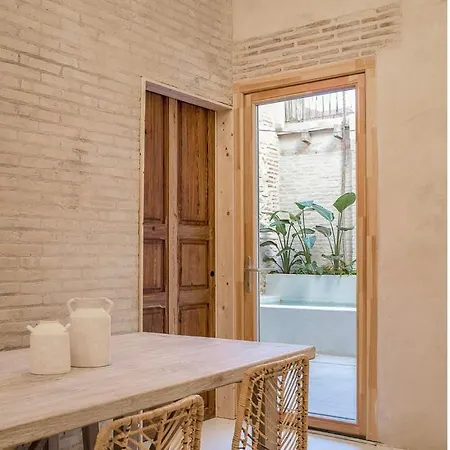 Апартаменты Casa De Diseno Con Piscina Privada Cerca Del Mar *