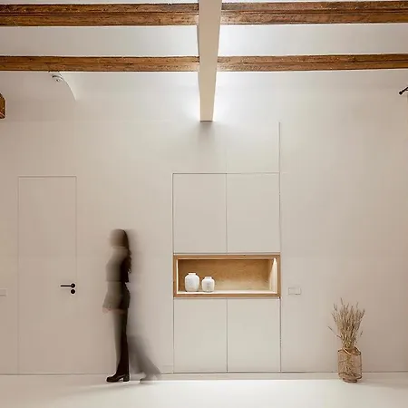 Апартаменты Casa De Diseno Con Piscina Privada Cerca Del Mar